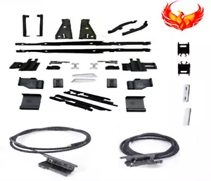 Fits BMW 2000-2006 X5 E53 Panoramic Sunroof Complete Repair Kit-32 - Picture 1 of 2