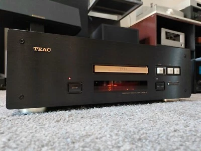 TEAC VRDS 10 REPRODUCTOR DE CD CON CONTROL REMOTO - Imagen 1 de 4