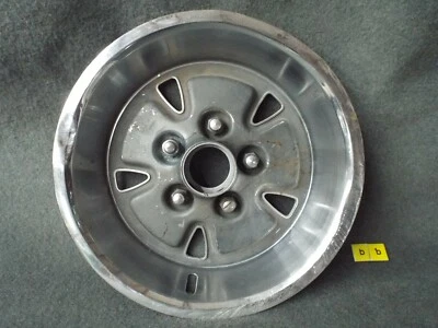 Cubierta de rueda Mag Style 14 x 7 1970 1971 1973 Ford Mustang Torino Mercury Cougar B Foto 1 de 4