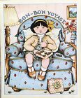 Mary Engelbreit Recycled Print-Bon-Bon Voyage