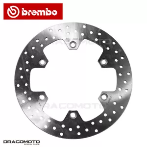 HONDA CBR F 600 1991-1994 Disco Freno Anteriore BREMBO ORO - Imagen 1 de 5