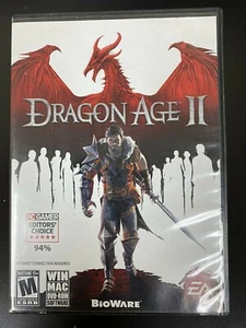 Dragon Age II - Juego PC - EA (2011) - Completo En Caja - GANAR/MAC - Imagen 1 de 6