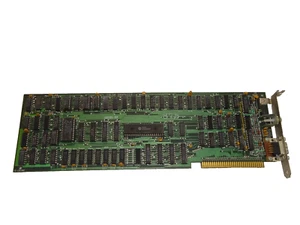 IBM COLOR GRAPHICS ADAPTER 8 BIT ISA CGA MONITOR 5153 GRAFIKKARTE #M2865 - Bild 1 von 4
