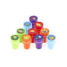 10pcs Mixed Dinosaur Ink Stamper Art Craft Stamps Kids Party Favors Toy B';x