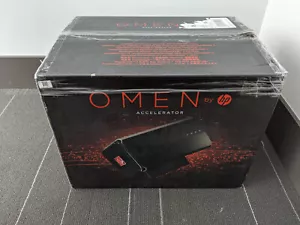 HP OMEN Accelerator GA-1000 Thuderbolt eGPU - Picture 1 of 5