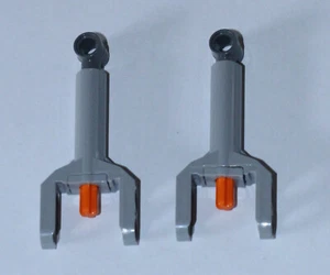 2 unidades Technic accionamiento lineal, actuador lineal pequeño 92693c1 - Imagen 1 de 1