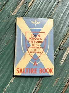 Historie of Reformatioun of Religioun within Realm of Scotland 1940 - Foto 1 di 6