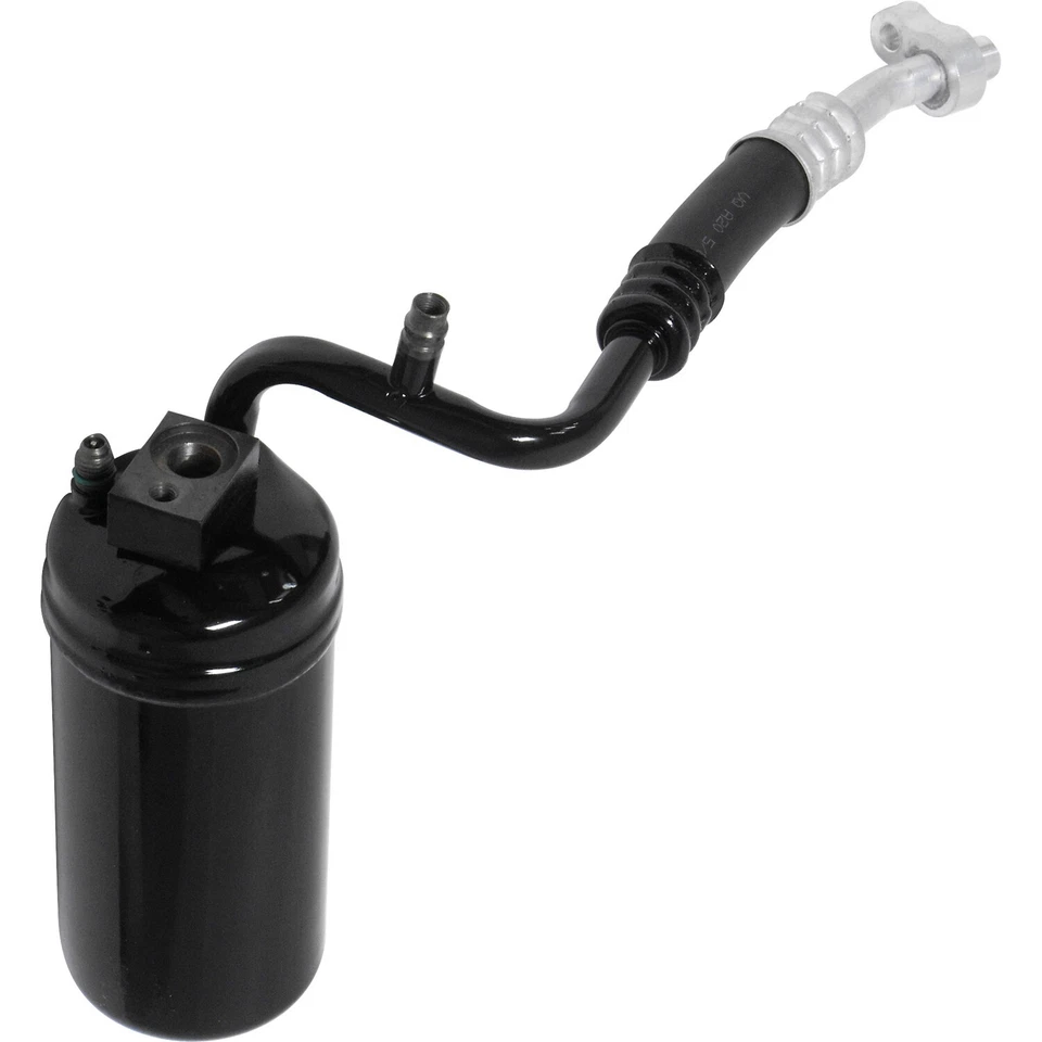 For 1999-2001 Jeep Grand Cherokee 4L L6 OHV A/C Accumulator with Hose Assy UAC - Image 1 of 1