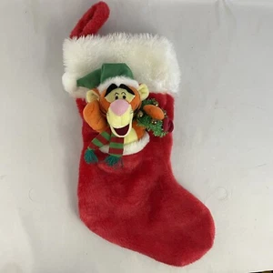 Medias de peluche de Navidad Disney Tigger Winnie the Pooh - Imagen 1 de 9