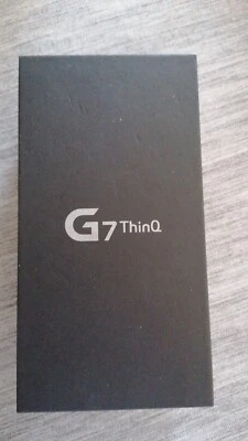 LG G7 ThinQ - 64GB - Aurora Black (Sbloccato) (TIM) - Immagine 1 di 4
