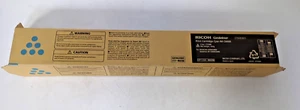 RICOH GESTETNER PRINT CARTRIDGE CYAN IM C6000 842290 - Bild 1 von 7