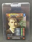Doctor Who Battles In Time card Exterminator Series #001 10th Doctor - RARE