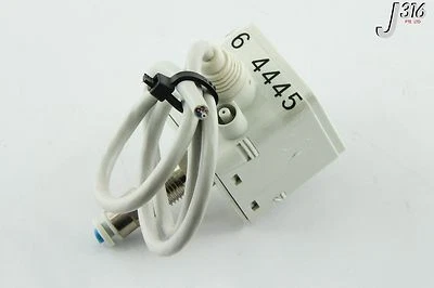 4445 SMC DIGITALER DRUCKSCHALTER ISE40-01-22L-M - Bild 1 von 4