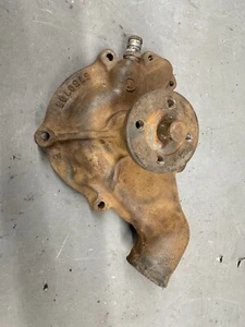 1955-1962 Ford Galaxie Customline Thunderbird Water Pump Marauder Victoria F100 - Picture 1 of 13