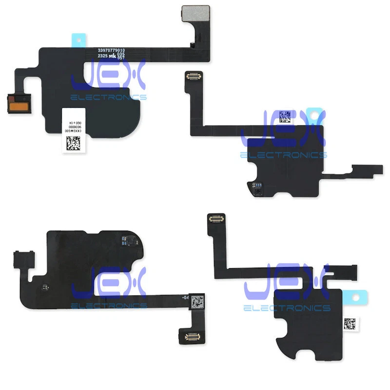 Cable flexible de pantalla frontal con sensor Face ID para iPhone 15 Plus/Pro/Max Foto 1 de 1