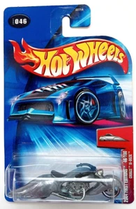 Hot Wheels 2004 First Editions Crooze W-Oozie 46/100 unbemalt - NMC! - Bild 1 von 6