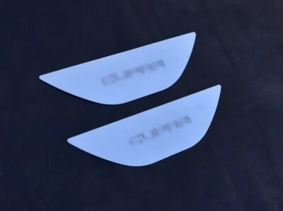 EINSTIEGSLEISTEN CUPRA FORMENTOR LEON CUP COMFORT TSI TDI DSG VZ VZ5 TRIBE SPORT - Image 1 of 3