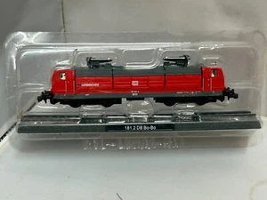 N Gauge Static Model 181.2 DB BO-BO Train loco Locomotive - Picture 1 of 1