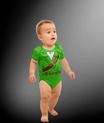Baby Link Costume Cosplay Bodysuit  - Image 1 of 3