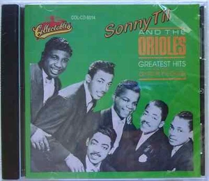 Sonny Til and the Orioles- Greatest Hits CD Good condition - Picture 1 of 1