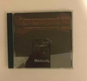 Amok (1996) PC Cdrom Vintage Computer Mech Action Windows Game - Picture 1 of 6