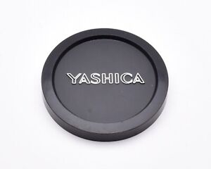 Yashica 57mm ID Slip On Front Lens Cap for 55mm Filter Front (#10765)