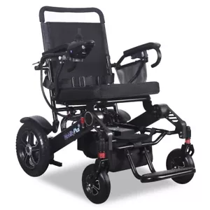 NEW MobilityPlus+ RangerXL Lightweight Electric Wheelchair | 160kg Load, 4mph - Picture 1 of 8