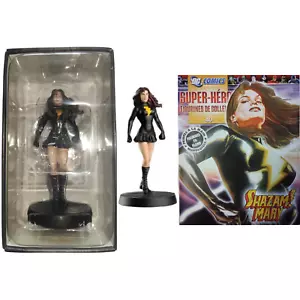 DC Comics Super Héros Shazam Mary 40 Figurines Plomb Eaglemoss BD Statue Film TV - Picture 1 of 24