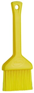Vikan 55527062 Pastry Brush, 70 mm, Soft, Yellow - Picture 1 of 9