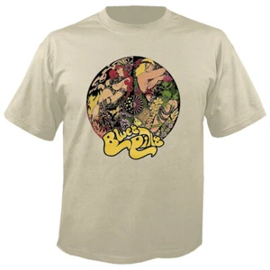 BLUES PILLS - Lady in Gold - Beige - Cover - T-Shirt - Bild 1 von 1
