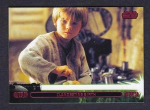 STAR WARS JEDI LEGACY MAGENTA PARALLEL SET OF 90 - Picture 1 of 1