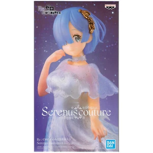 Re: Zero Starting Life in Another World Serenus Couture Premium japanische Figur - Bild 1 von 5
