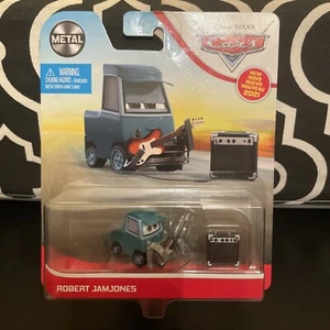 Disney Pixar Cars 3 Robert Jamjones - Picture 1 of 3