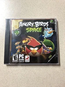 Angry Birds Space Jewel Case (PC, 2012)*New,Sealed* - Picture 1 of 6