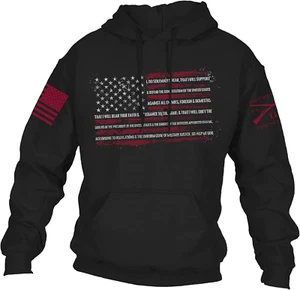 the Oath Hoodie - Picture 1 of 2