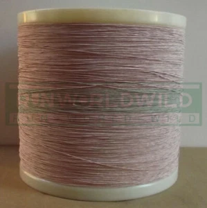 500m Litze Kabel 5/38 Spule Kristall Radio Loop Antenne AWG38 X 5 Stränge - Bild 1 von 1
