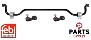 FITS VW GOLF MK7 1.4 GTE HYBRID 14-20 FEBI BILSTEIN REAR ANTI ROLL BAR PRO KIT - Picture 1 of 1