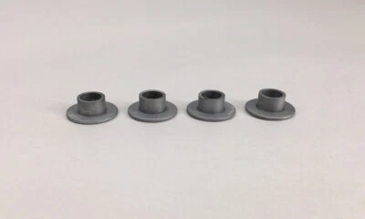 Vintage 1985 YZ490 YZ 490 Yamaha Front Fender Parts - Image 1 of 4