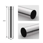 Camping Stove Chimney Extension Stainless Steel Flue Tubes For Outdoor Use