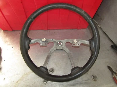 2002-2007 Jeep Liberty OEM steering wheel 02 03 04 05 06 07 - Image 1 of 3