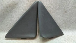Pair L & R Mirror Fillers Fits 2003 2004 2005 2006 CHEVROLET AVALANCHE X5E171687 - Picture 1 of 4