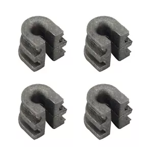 4x Manguito de ojales de cabezal recortador para Stihl 25-2 FS120 # 4002 713 8300 4002 713 8301 - Imagen 1 de 1
