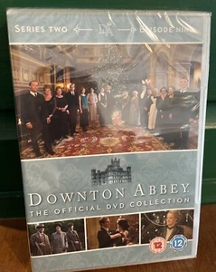 Downton Abbey The Official DVD Collection Series Two Episode Nine NEW - Foto 1 di 3