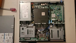 Dell PowerEdge R210 II Intel Xeon E3-1220 V2 3.10GHz 20GB Ram - Picture 1 of 4
