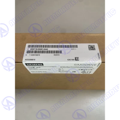 6SN1118-0NK01-0AA2 Siemens Servo Controller Expedited Shipping UPS Express ZR - Image 1 of 4