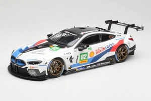 155182982 BMW M8 GTE Team Mtek #82 T. Blomqvist / A. Felix da Costa 6h Fuji 2018 - Picture 1 of 6