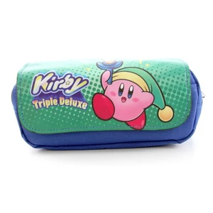 Kirby - Schwert Kirby Reisetasche NEU Abenteuer Kabi Clutch Geldbörse Federmäppchen - Bild 1 von 3