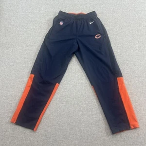 Nike Dri Fit NFL On-Field Chicago Bears Training Pants Football Men's Size Large - Picture 1 of 9