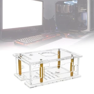 Transparent Protective Shell Heatsink Coolers for RV2 Development Board - Photo 1/11