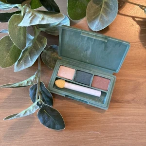 Clinique Colour Surge Eye Shadow Trio Sierra Glaze Day Break Peacock - Picture 1 of 3